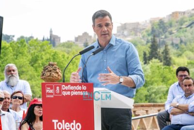 El Psoe De Clm Cierra Filas Con S Nchez Y Espera Que Una Denuncia