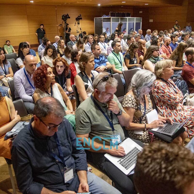 Fotos IV Congreso Ibérico de Restauración Fluvial en Toledo ENCLM