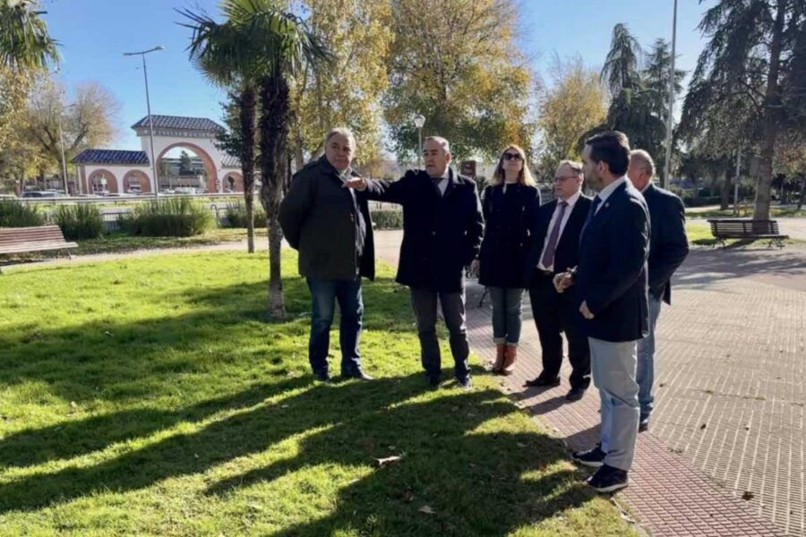 Talavera tendrá una gran bandera de España en la Ronda del Cañillo