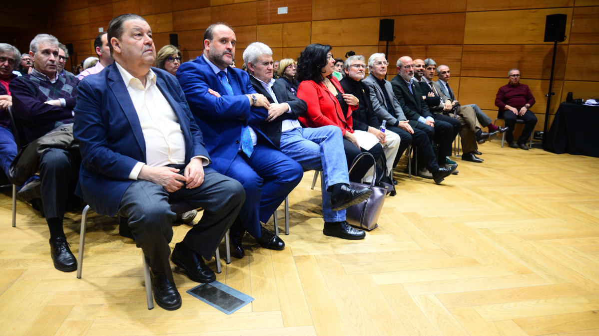 Premio Abogados de Atocha a Almudena Grandes