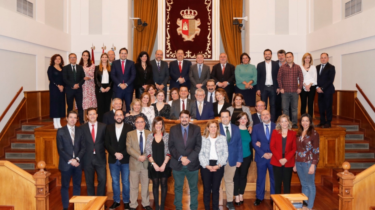 Ultimo Pleno En Las Cortes De Clm En El Que Piden Al Gobierno De Espana Que Declare Inviable El Trasvase Enclm