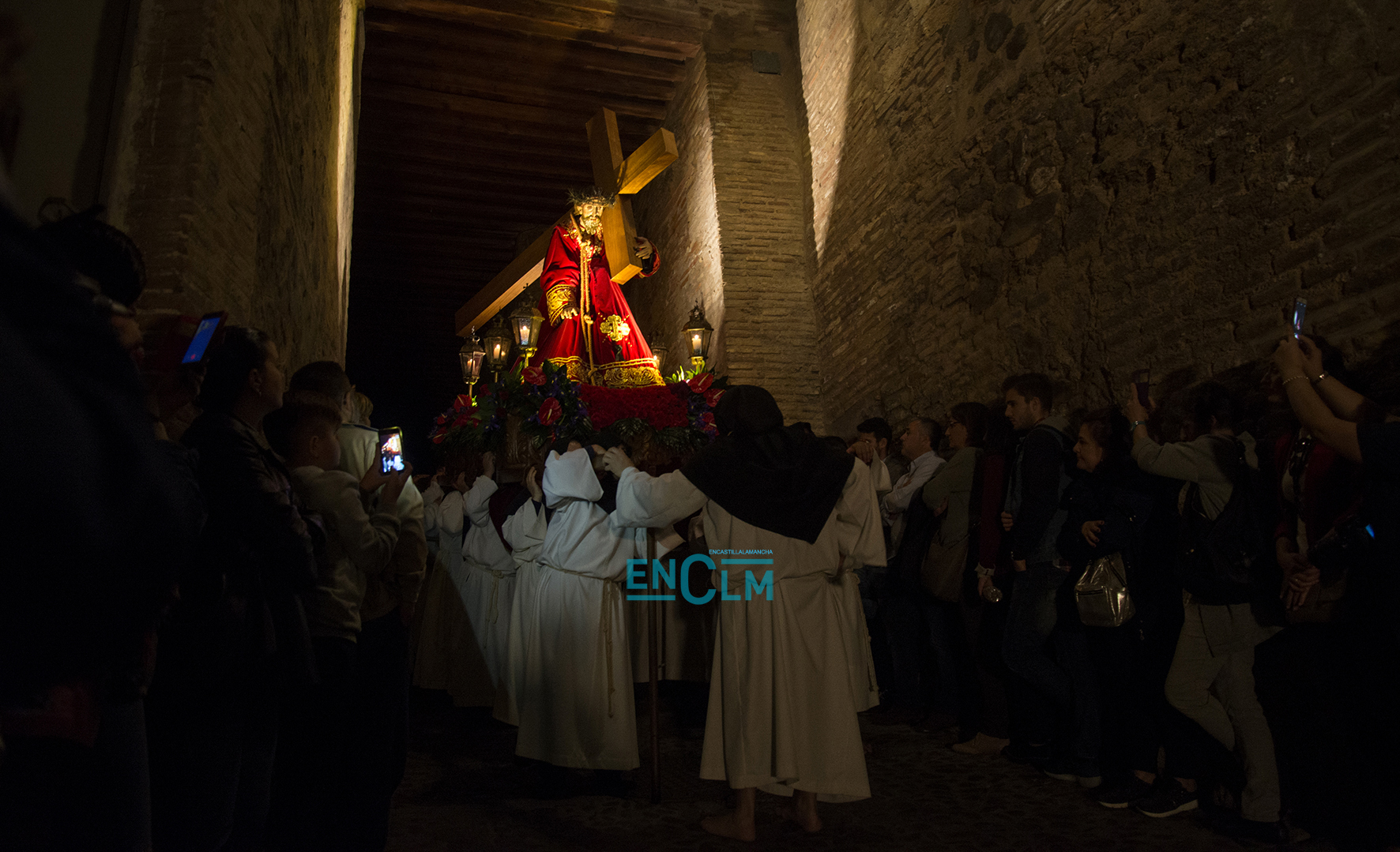 Un recuerdo al Miércoles Santo de Toledo que volveremos a vivir, en