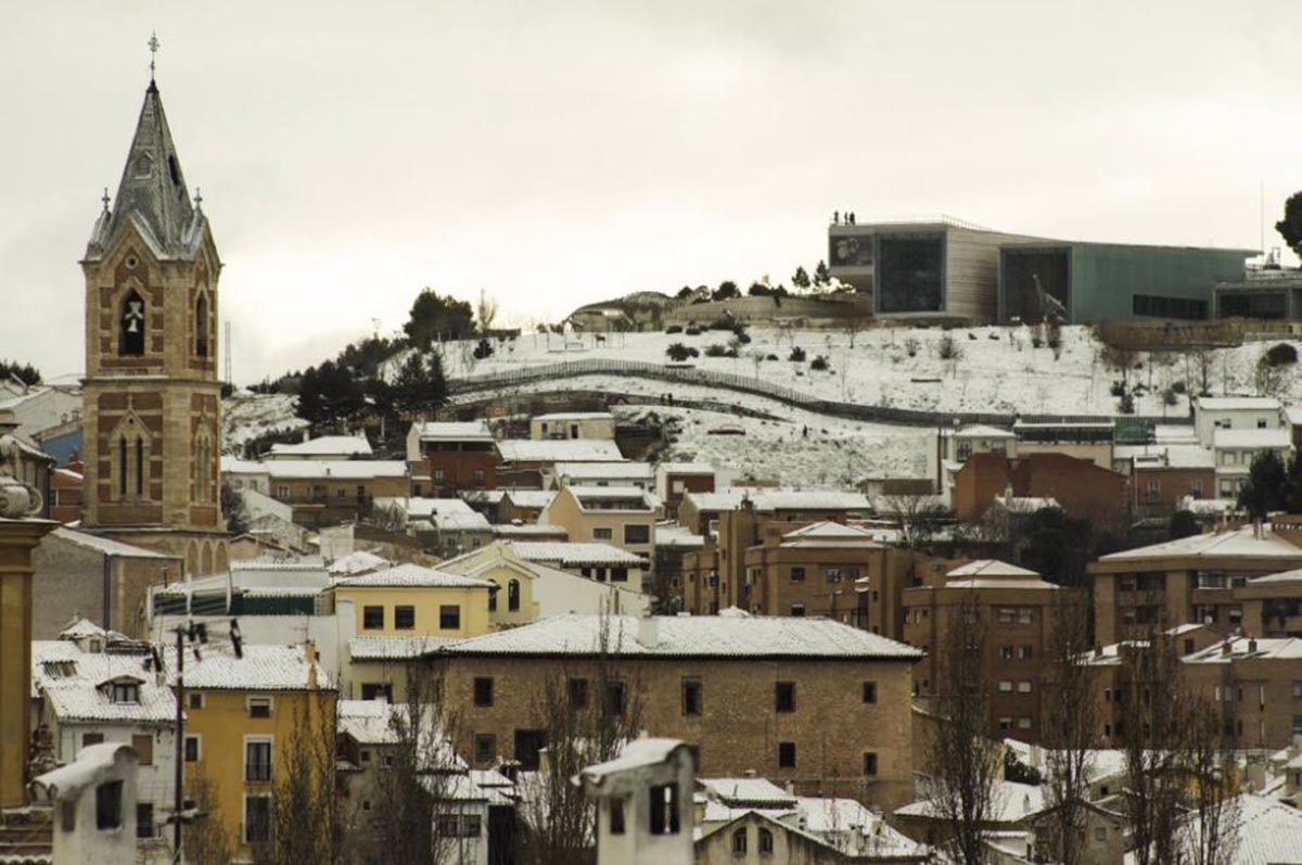 Cuenca, nevada