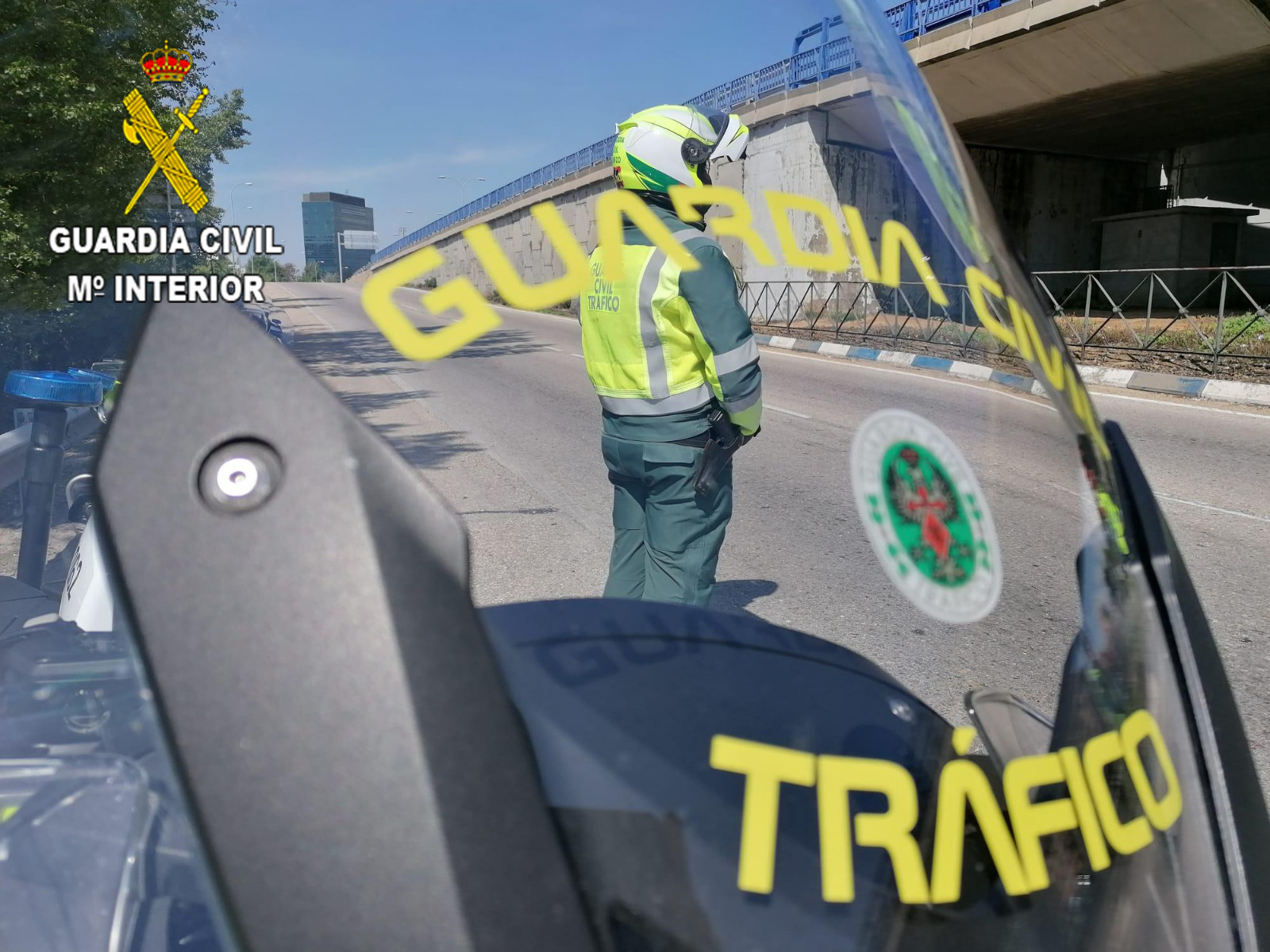 Guardia Civil, vehículo Guardia Civil, Guardia Civil de Tráfico.