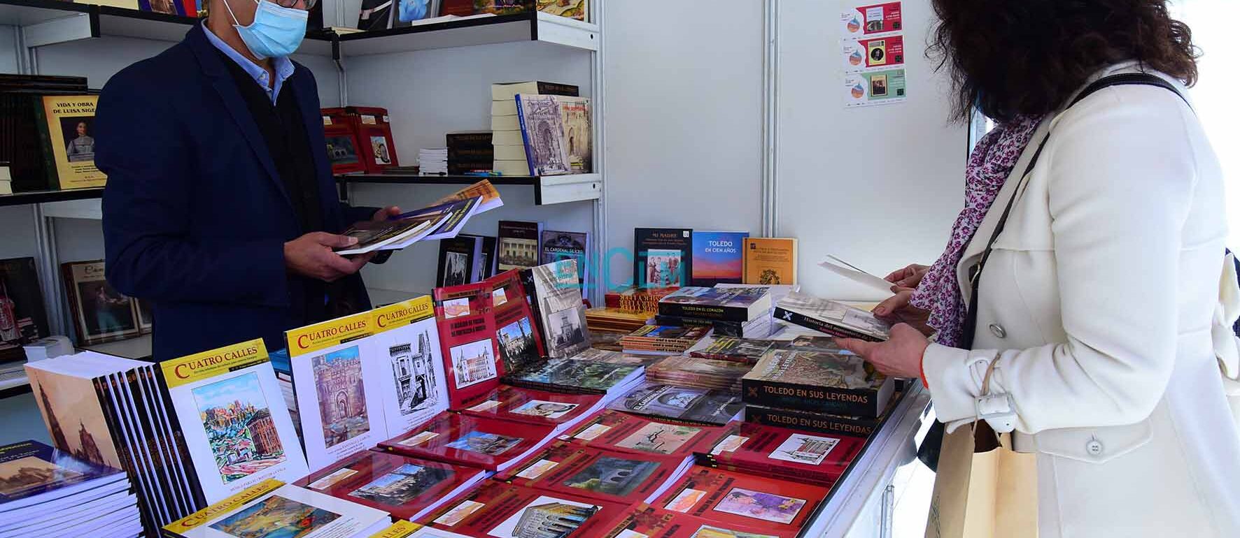 Feria del Libro de Toledo