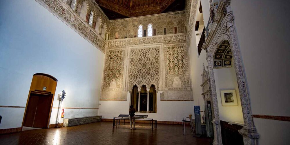 Museo Sefardí de Toledo. Foto: Rebeca Arango.