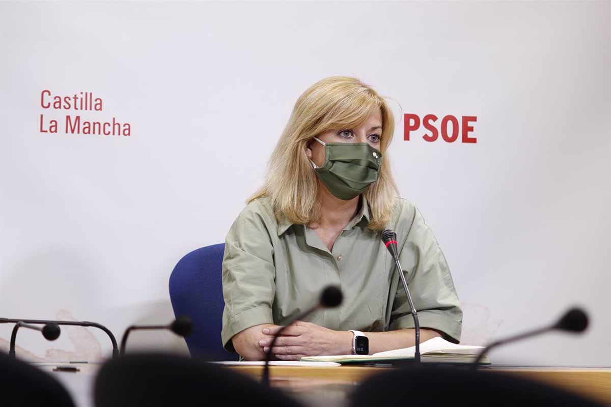 Ana Isabel Abengózar respondió a Paco Núñez