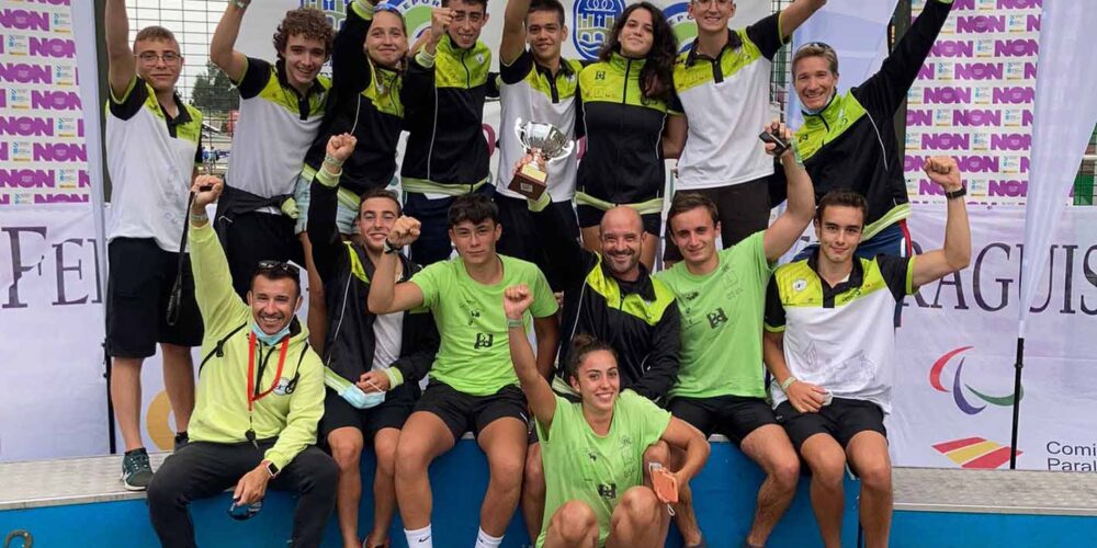 El Club Cuenca Con Carácter, subcampeón de España en "short race"