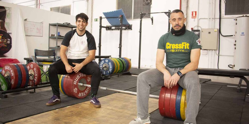 El Club Fuerza Toledo representa a la provincia con dos deportistas.