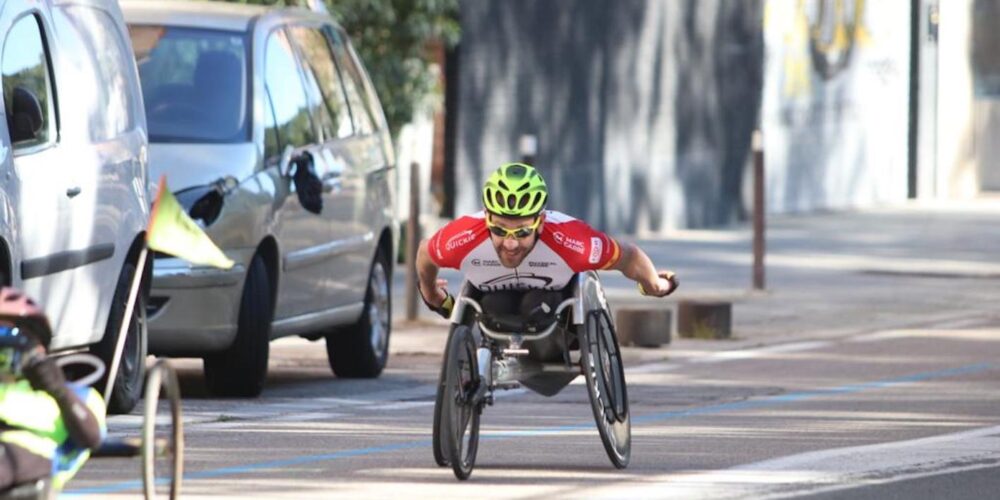 Rafael Botello, un campeón de talla internacional.