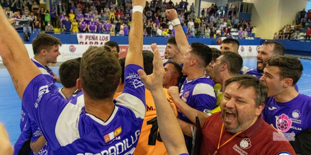 Balonmano Guadalajara