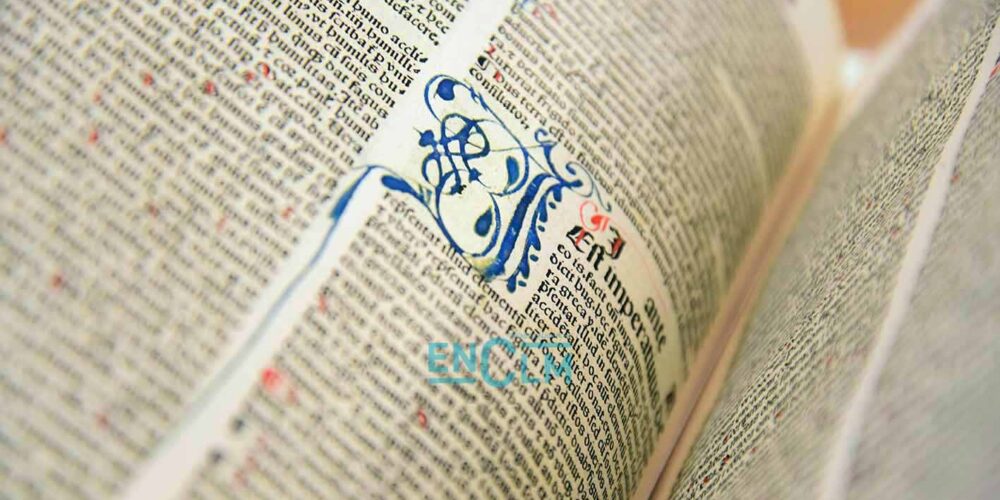 incunables Biblioteca CLM