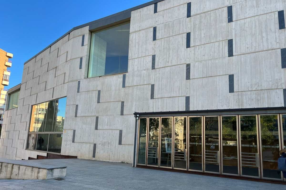 Teatro Auditorio Buero Vallejo de Guadalajara