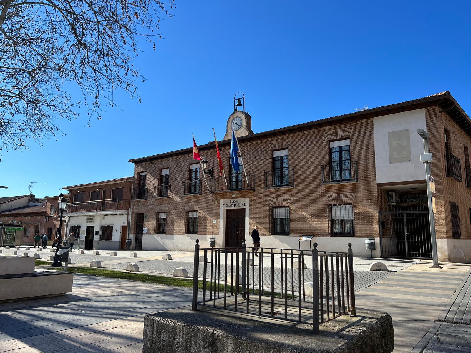 Ayuntamiento de Marchamalo