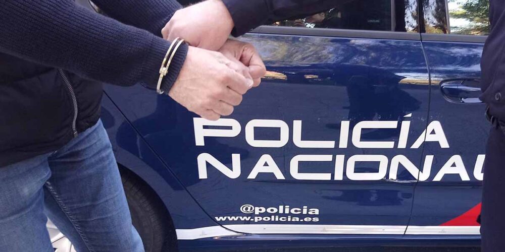 Imagen de archivo de la Policía Nacional.