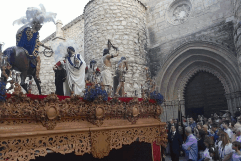 Así Es La Semana Santa De Ciudad Real: Procesiones, Itinerarios Y ...