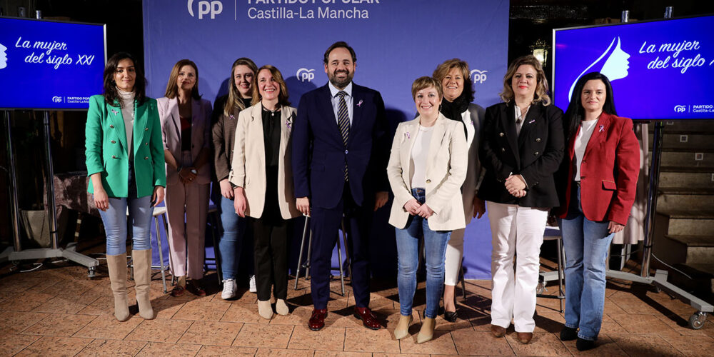 Paco Núñez, presidente del PP en Castilla-La Mancha.