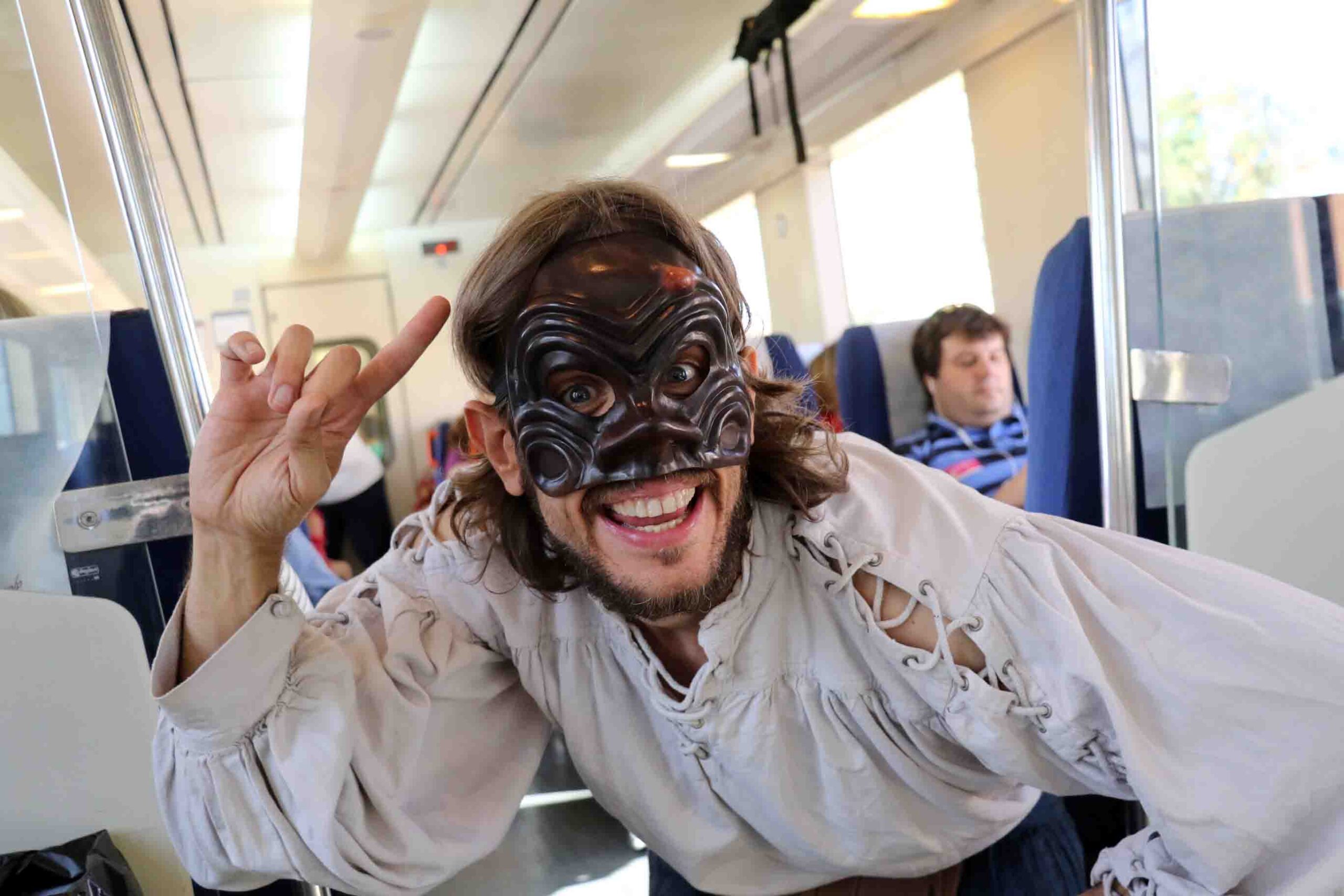 Tren Medieval de Sigüenza