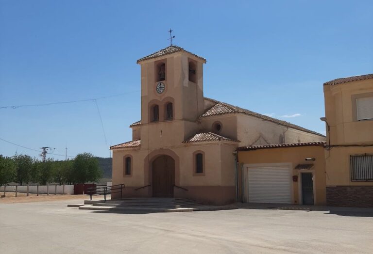 La Pedanía En Albacete Que Quiere "tener Voz": "Todos A Una Como En ...