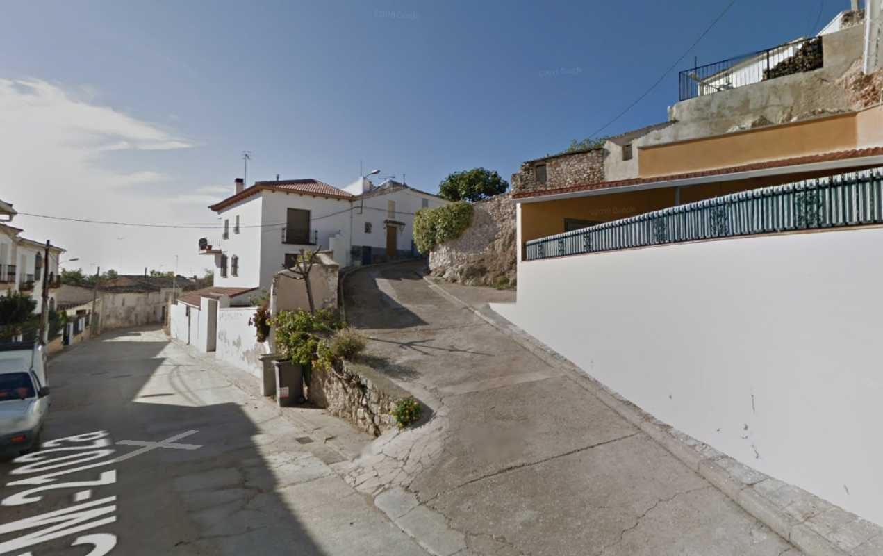 Calle Pradillo, en Torrejoncillo del Rey (Cuenca).