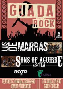 Cartel Guada Rock