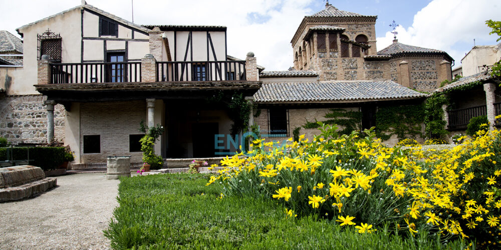 Museo del Greco, en Toledo.