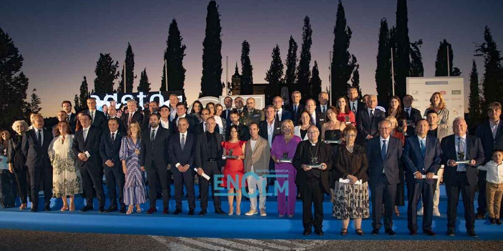 Premios de Fedeto, celebrados en la Academia de Infantería de Toledo.