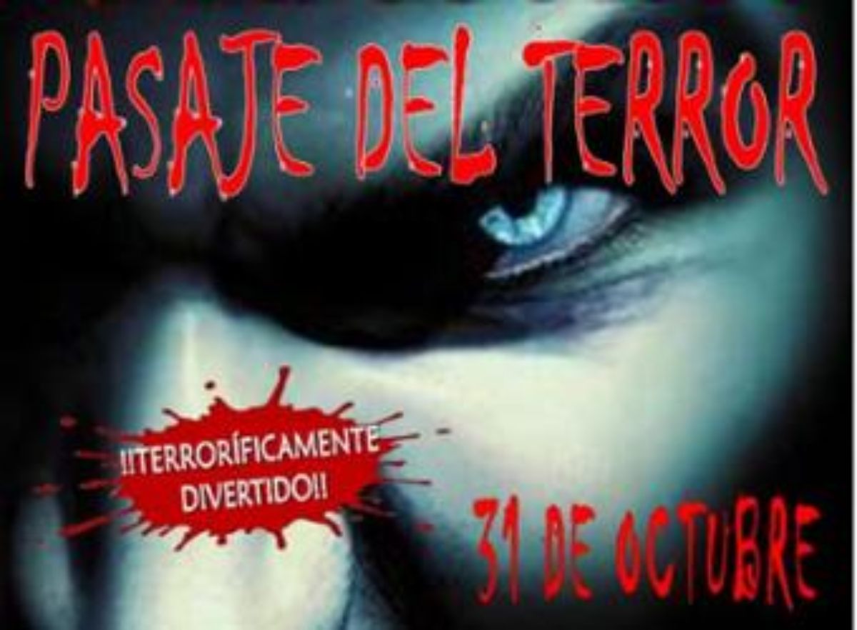 Pasaje del Terror y escape room en Guadalajara