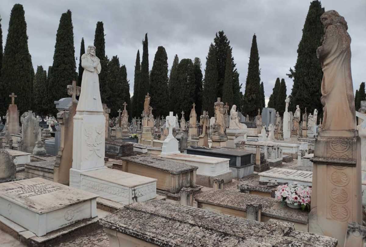 Cementerio de Valdepeñas.