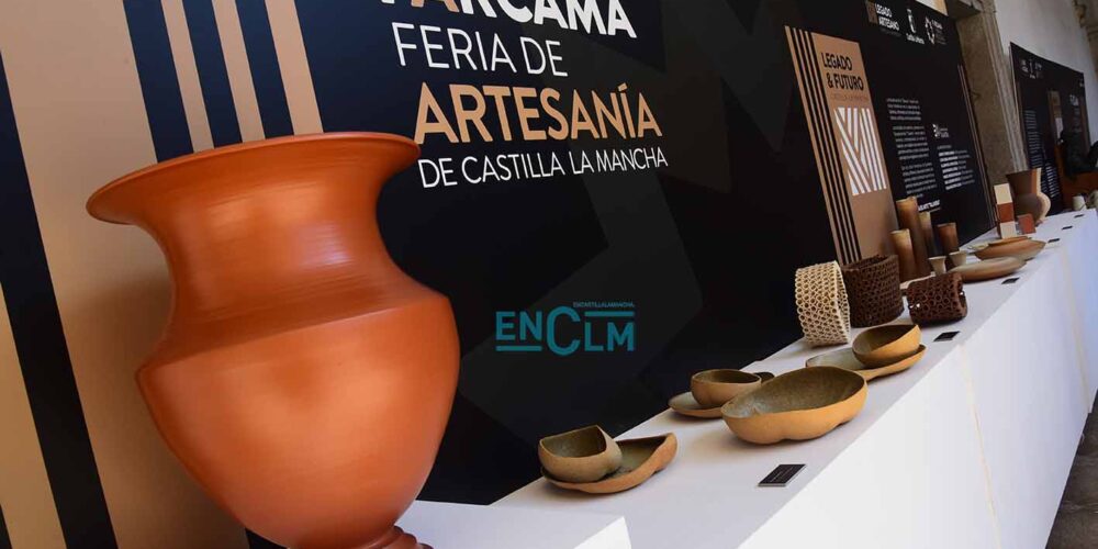 Farcama, Feria de Artesanía de CLM 2023.