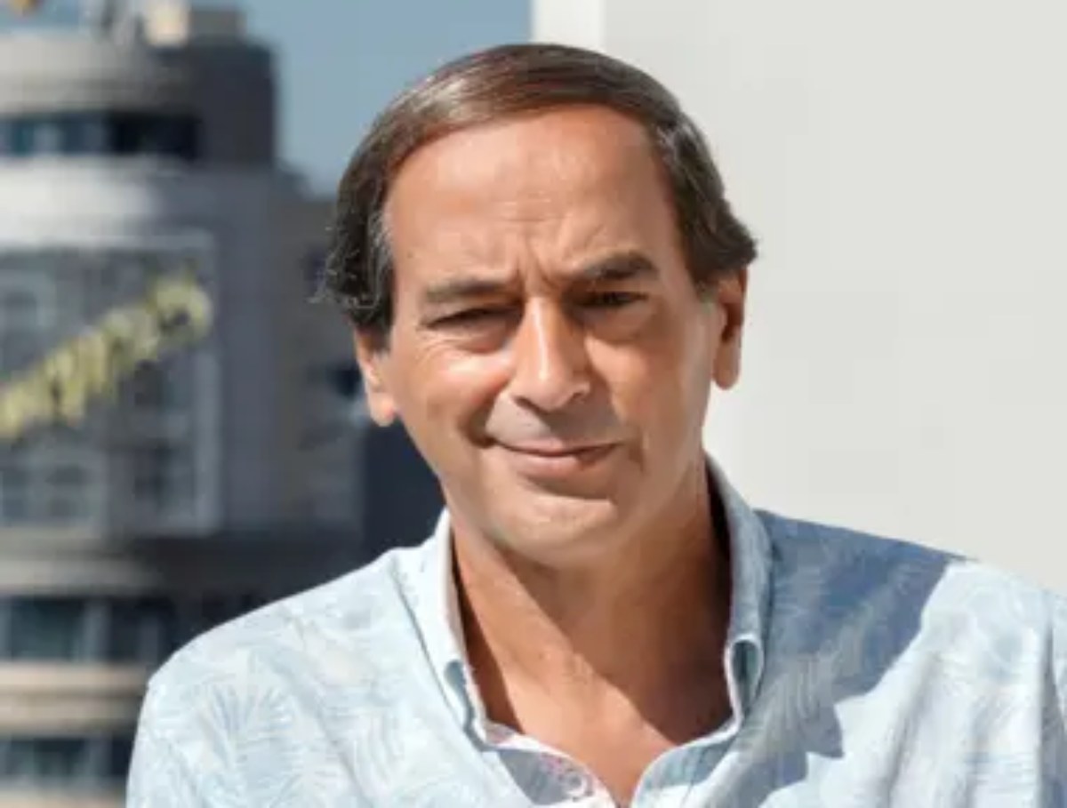 Isaías Lafuente, periodista y escritor.