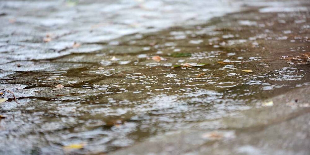 Las lluvias continuarán en la provincia de Toledo.