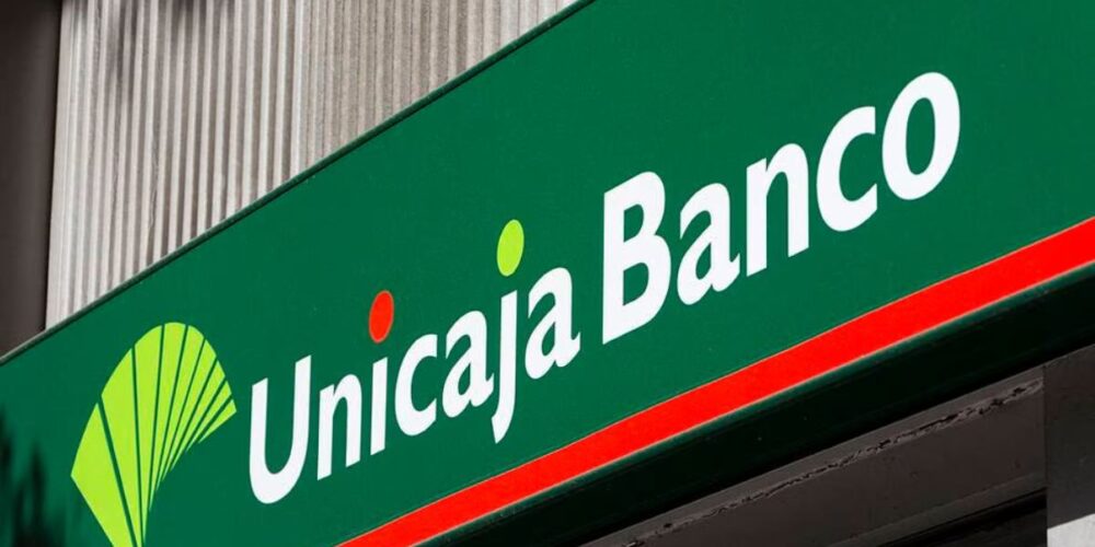 Unicaja Banco.