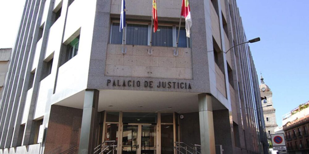 Audiencia Provincial de Ciudad Real.