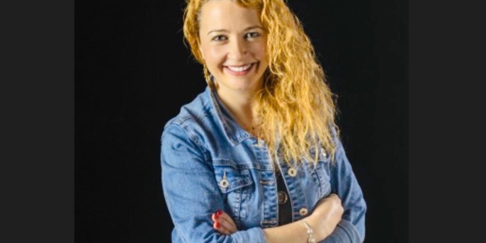 Sonia Bautista-Alarcón, productora albaceteña