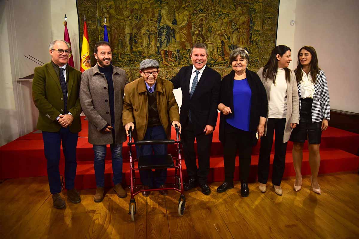 Presentación de la estrategia contra la soledad no deseada en Castilla-La Mancha.