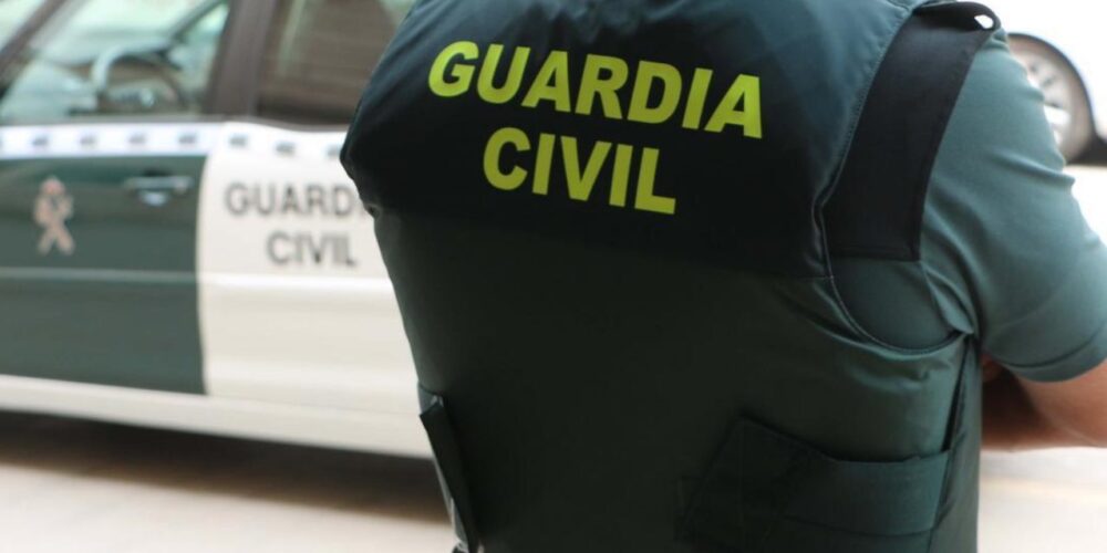 Los Mossos y la Guardia Civil detuvo en Madrid a cuatro miembros de un grupo criminal.