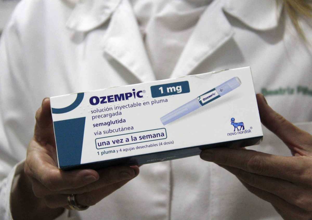 El Ozempic, un medicamento muy demandado.