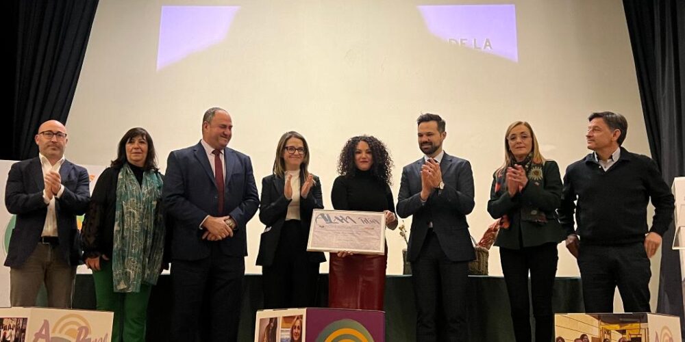 Entrega del III Reconocimiento ‘Alma Rural’ Castilla-La Mancha.