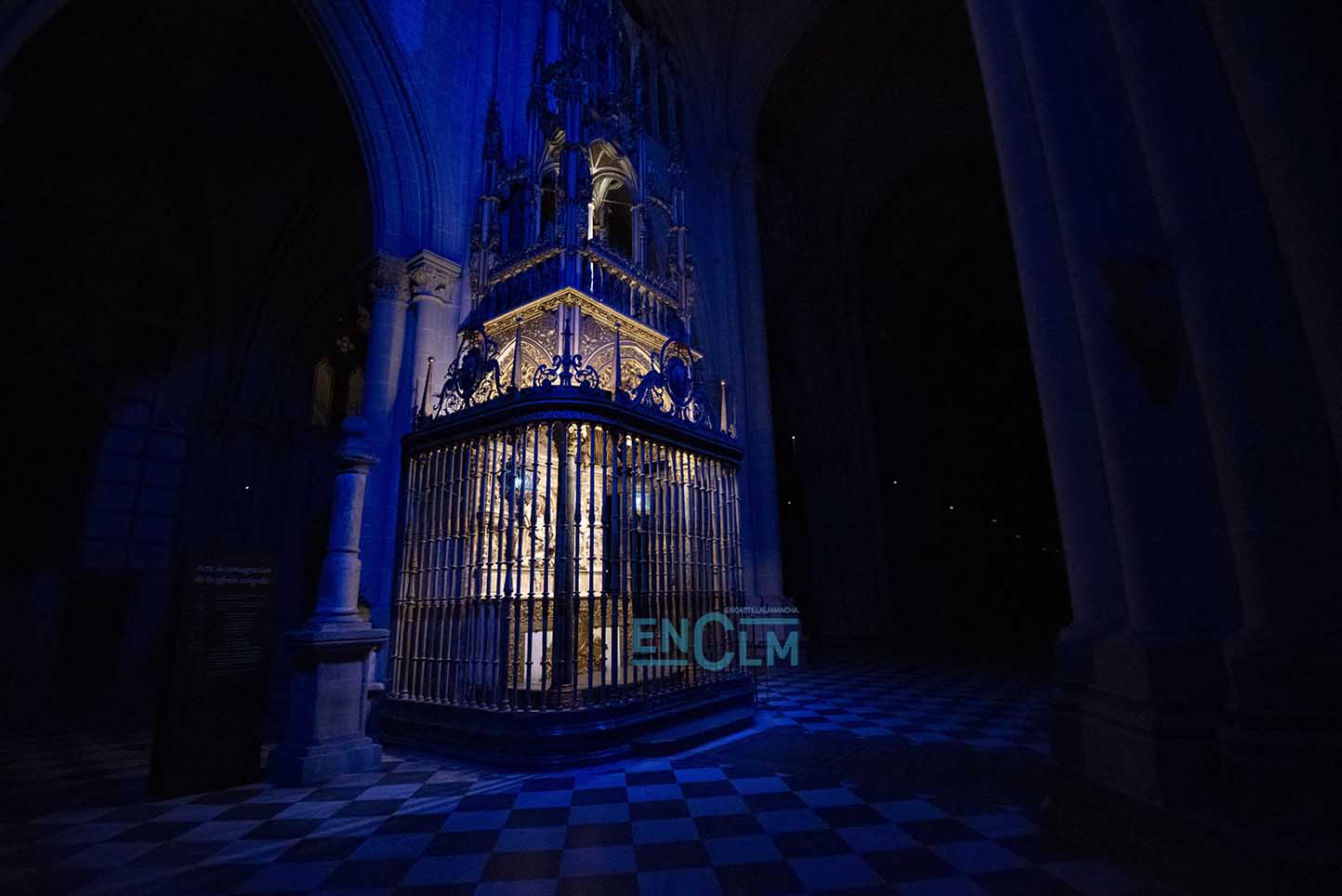 Lumina Catedral de Toledo