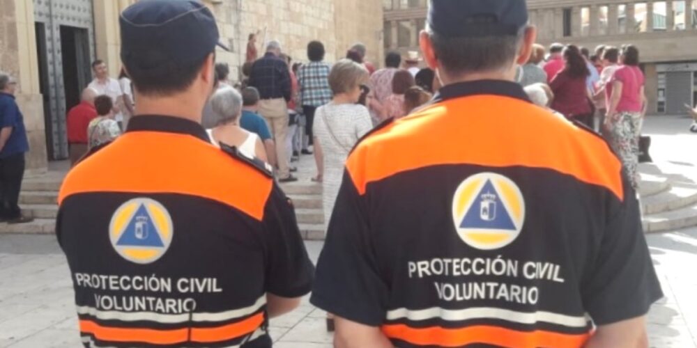 Agrupación de Voluntarios de Protección Civil de Albacete