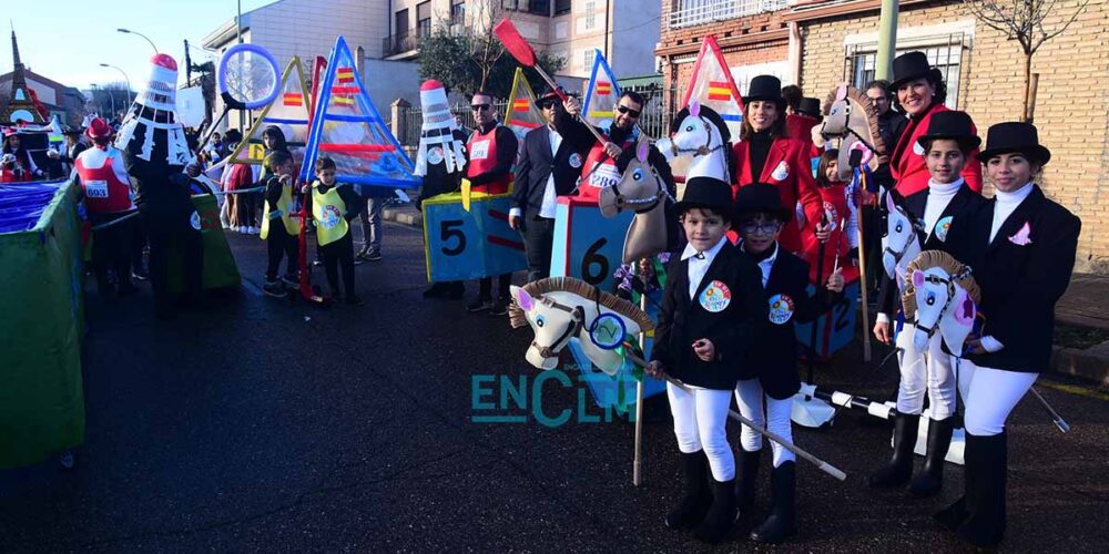 Carnaval en Toledo. Foto: Rebeca Arango.