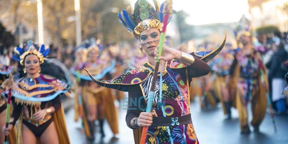 Desfile de Carnaval de Toledo