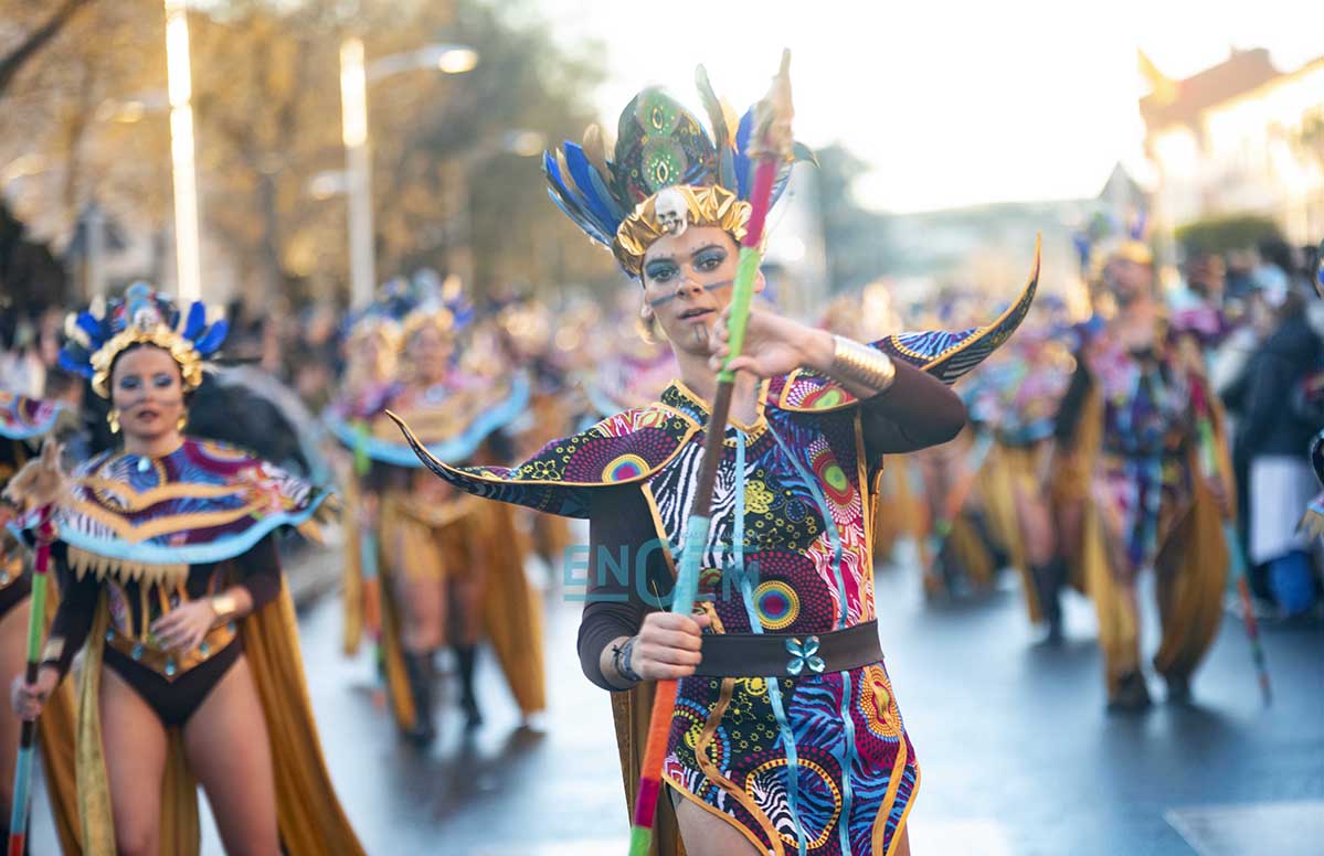 Desfile de Carnaval de Toledo