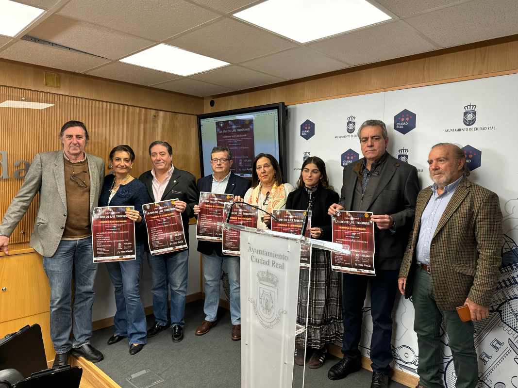 Presentación de 'La era de las tabernas'