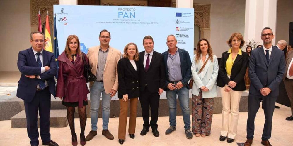 Presentación del Proyecto PAN.