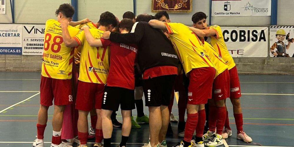 El Cobisa Futsal vive su mejor momento. Foto: Cobisa Futsal.