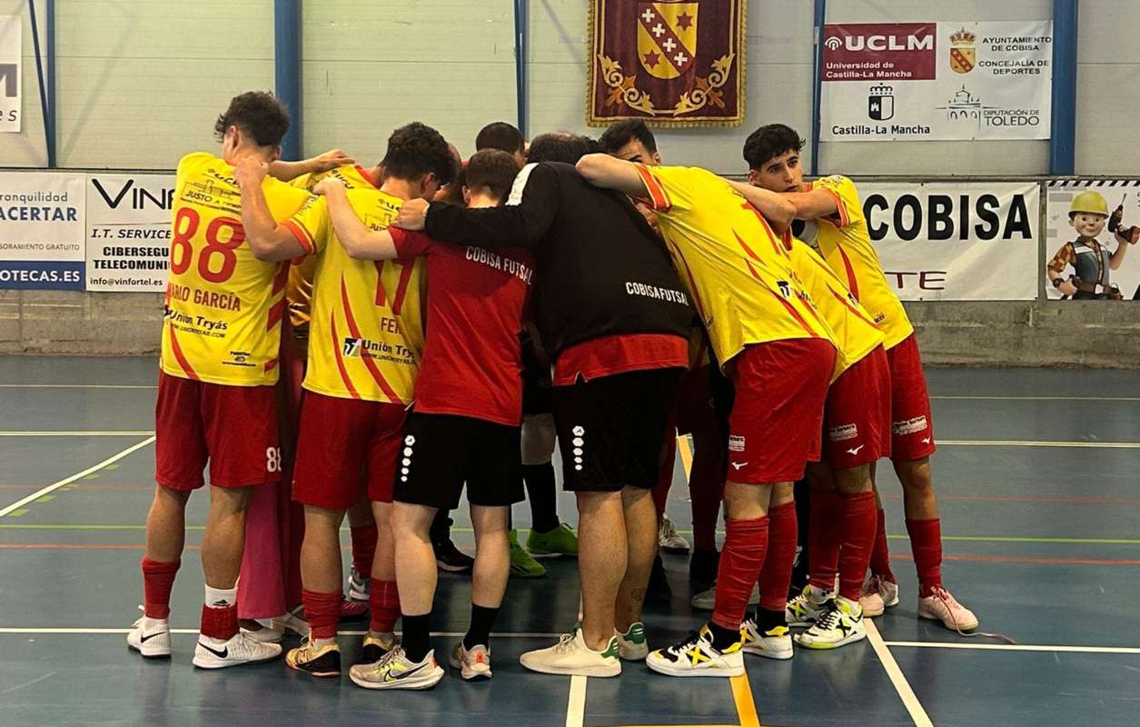 El Cobisa Futsal vive su mejor momento. Foto: Cobisa Futsal.