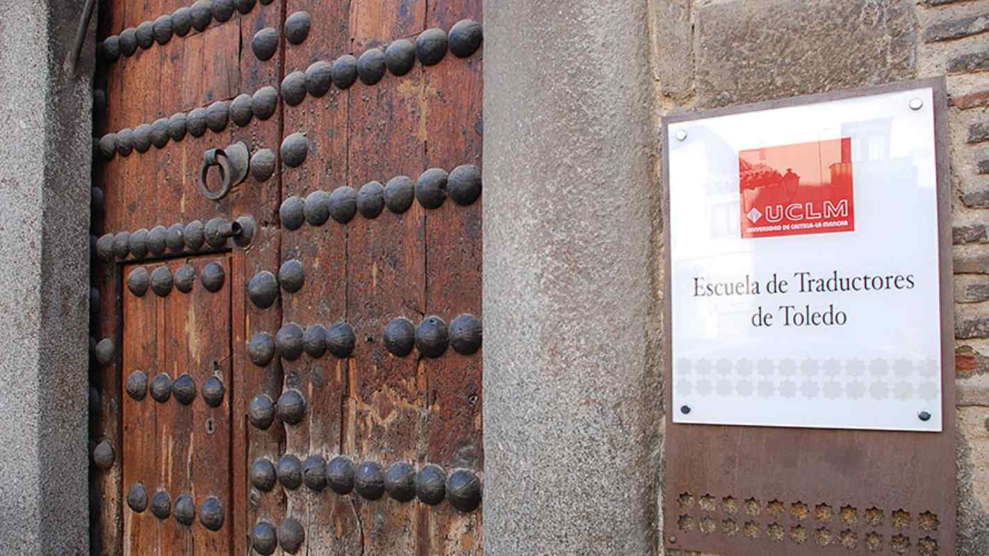 Escuela de Traductores de Toledo.