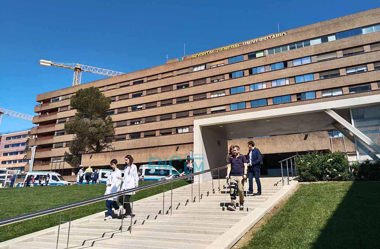 Hospital Universitario de Albacete